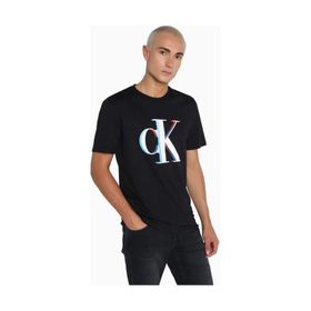 Calvin Klein 40IC837001 Siyah Erkek T-shirt