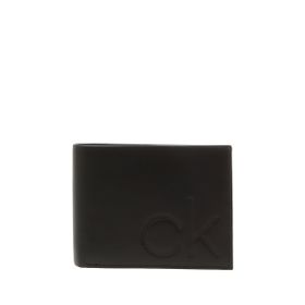 Calvin Klein 81CUBK50K503372 Siyah Erkek Cüzdan