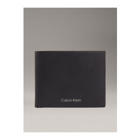 Calvin Klein 81CUBK50K503372 Siyah Erkek Cüzdan