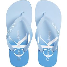 Calvin Klein Beach Sandal Gradient Mavi Kadın Terlik