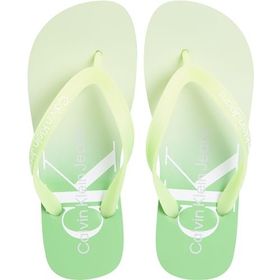Calvin Klein Beach Sandal Gradient Mavi Kadın Terlik