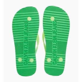 Calvin Klein Beach Sandal Gradient Yeşil Kadın Terlik