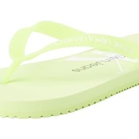 Calvin Klein Beach Sandal Monogram Tpu Yeşil Kadın Terlik