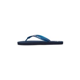 Calvin Klein Beach Transparent Mavi Erkek Terlik