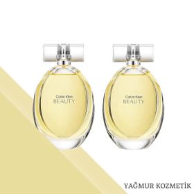 Calvin Klein Beauty EDP 100 ml 2'li Kadın Parfüm