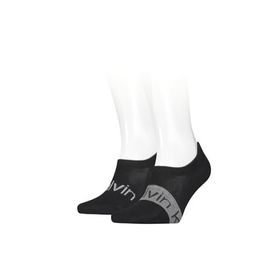 Calvin Klein Beyaz Erkek Footie Çorap