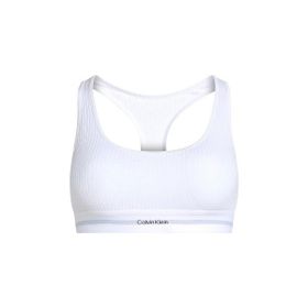Calvin Klein Beyaz Kadın Bralet