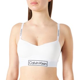 Calvin Klein Beyaz Kadın Bralet