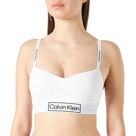 Calvin Klein Beyaz Kadın Bralet