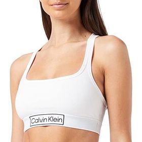 Calvin Klein Beyaz Kadın Bralet
