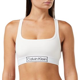 Calvin Klein Beyaz Kadın Bralet