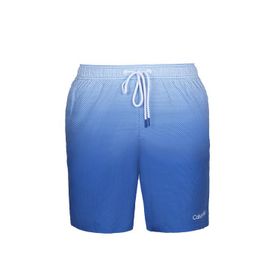 Calvin Klein Cbmvph13-blu Erkek Mayo