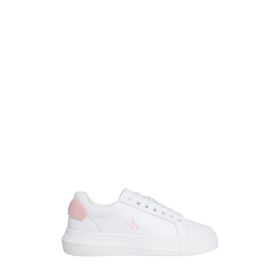 Calvin Klein Chunky Cupsole Ru Patch L Beyaz Kadın Sneaker