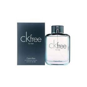 Calvin Klein CK Free EDT 50 ml Erkek Parfümü