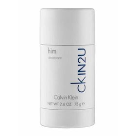 Calvin Klein CK IN2U Him Men 75 gr Deodorant Stick