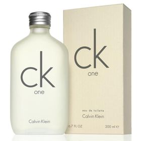 Calvin Klein Ck One EDT 200 ml Unisex Parfüm