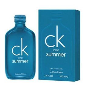Calvin Klein CK One Summer EDT 100 ml Erkek Parfümü