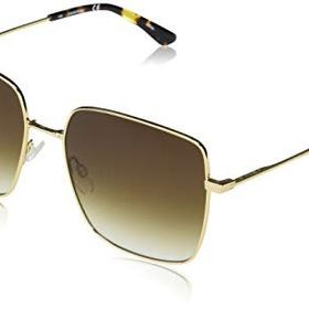 Calvin Klein CK20135S-717 Kahverengi Kadın Güneş Gözlüğü