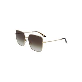 Calvin Klein CK20135S-717 Kahverengi Kadın Güneş Gözlüğü