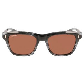 Calvin Klein CK21526S Dikdörtgen Erkek Güneş Gözlüğü