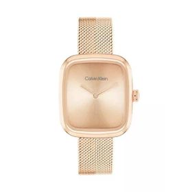 Calvin Klein CK25100101 Kadın Kol Saati