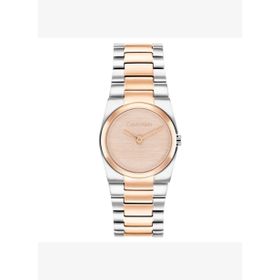 Calvin Klein CK25100124 Metalik Rose Gold Çelik Kadın Kol Saati