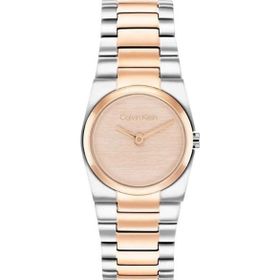 Calvin Klein CK25100124 Metalik Rose Gold Çelik Kadın Kol Saati