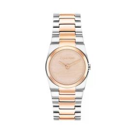 Calvin Klein CK25100124 Metalik Rose Gold Çelik Kadın Kol Saati