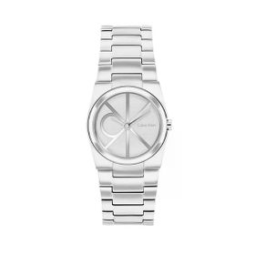 Calvin Klein CK25100126 Gri Metalik Çelik Kadın Kol Saati