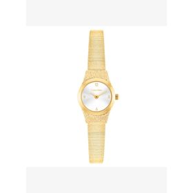 Calvin Klein CK25100193 Altın Rengi Çelik Kadın Kol Saati
