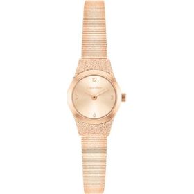 Calvin Klein CK25100194 Rose Gold Çelik Kadın Kol Saati