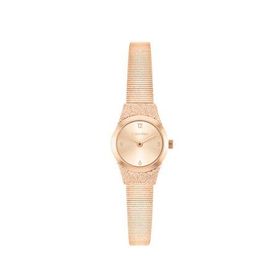 Calvin Klein CK25100194 Rose Gold Çelik Kadın Kol Saati