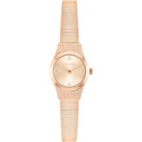 Calvin Klein CK25100194 Rose Gold Çelik Kadın Kol Saati