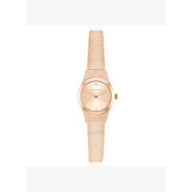 Calvin Klein CK25100194 Rose Gold Çelik Kadın Kol Saati