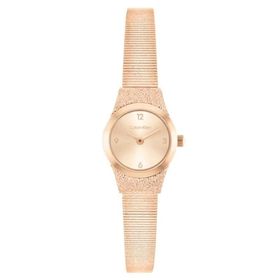 Calvin Klein CK25100194 Rose Gold Çelik Kadın Kol Saati