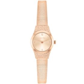 Calvin Klein CK25100194 Rose Gold Çelik Kadın Kol Saati