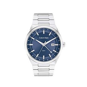 Calvin Klein CK25200488 Metalik Gri Erkek Kol Saati