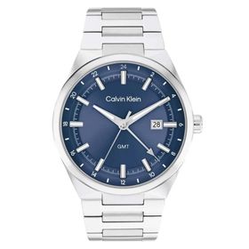 Calvin Klein CK25200488 Metalik Gri Erkek Kol Saati
