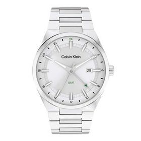 Calvin Klein CK25200489 Metalik Gri Erkek Kol Saati