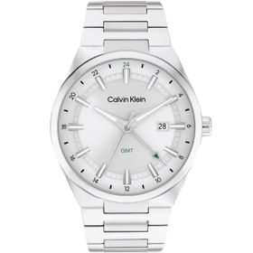 Calvin Klein CK25200489 Metalik Gri Erkek Kol Saati
