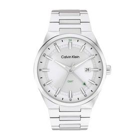 Calvin Klein CK25200489 Metalik Gri Erkek Kol Saati