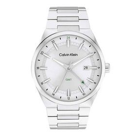 Calvin Klein CK25200489 Metalik Gri Erkek Kol Saati