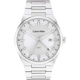 Calvin Klein CK25200489 Metalik Gri Erkek Kol Saati