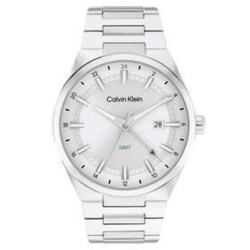 Calvin Klein CK25200489 Metalik Gri Erkek Kol Saati