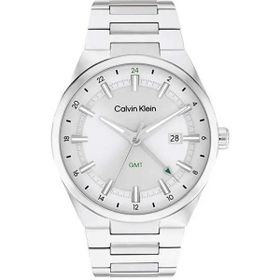Calvin Klein CK25200489 Metalik Gri Erkek Kol Saati