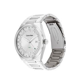 Calvin Klein CK25200489 Metalik Gri Erkek Kol Saati