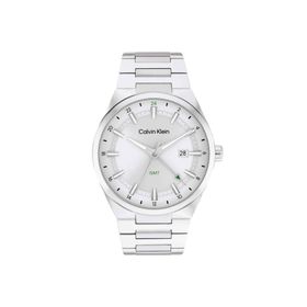 Calvin Klein CK25200489 Metalik Gri Erkek Kol Saati