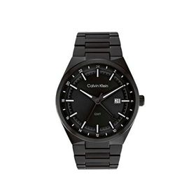 Calvin Klein CK25200490 Siyah Çelik Erkek Kol Saati