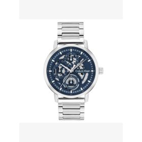 Calvin Klein CK25200562 Gri Metalik Çelik Erkek Kol Saati
