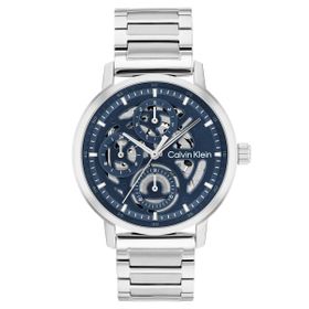Calvin Klein CK25200562 Gri Metalik Çelik Erkek Kol Saati
